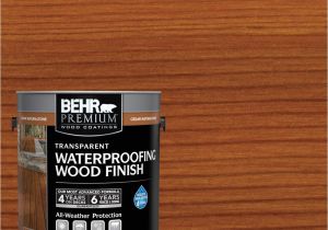 Behr Porch and Floor Paint Home Depot 1 Ga Gallon Wood Deck Stain Exterior Stain Sealers the