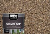 Behr Porch and Floor Paint On Concrete Behr Premium 1 Gal Gg 16 Baltic Stone Decorative Concrete Floor