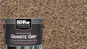 Behr Porch and Floor Paint On Concrete Behr Premium 1 Gal Gg 16 Baltic Stone Decorative Concrete Floor