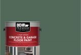 Behr Porch and Floor Paint On Concrete Behr Premium 1 Gal Pfc 40 Green 1 Part Epoxy Concrete and Garage