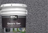 Behr Porch and Floor Paint On Concrete Behr Premium 5 Gal Gg 08 Galaxy Quartz Decorative Concrete Floor