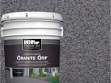 Behr Porch and Floor Paint On Concrete Behr Premium 5 Gal Gg 08 Galaxy Quartz Decorative Concrete Floor