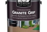 Behr Porch and Floor Paint Sticky Behr 1 Gal 65501 Tan Granite Grip Interior Exterior Concrete Paint