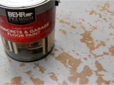 Behr Porch and Floor Paint Sticky Behr Concrete and Garage Floor Paint Problems with 010 Mov Youtube