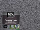 Behr Porch and Floor Paint Sticky Behr Premium 1 Gal Gg 08 Galaxy Quartz Decorative Concrete Floor