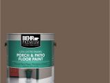 Behr Porch and Floor Paint Sticky Behr Premium 1 Gal Pfc35 Rich Brown Low Lustre Interior Exterior