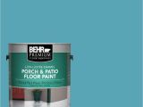 Behr Porch and Patio Floor Paint Home Depot Behr Premium 1 Gal M470 5 Explorer Blue Low Lustre Porch and Patio