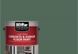 Behr Porch and Patio Floor Paint Home Depot Behr Premium 1 Gal Pfc 40 Green 1 Part Epoxy Concrete and Garage