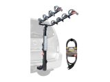Bell Bicycle Rack Allen Sports Premier Hitch Mounted 4 Bike Carrier with 6 Onguard