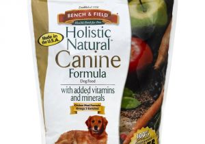 Bench and Field Dog Food Kehe Gourmet