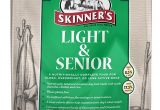 Bench and Field Dog Food Skinners Light and Senior Dog Food 2 5kg Amazon Co Uk Pet Supplies