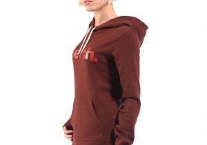 Bench Clothing Usa Bench Hoodie Classic Hoodie with Bench Log Across Chest Contrasting