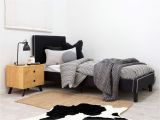 Bench for Foot Of Bed Darcy Bed Kids Bedroom Furniture Mocka Au