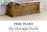Bench for Foot Of Bed This Diy Blanket Storage Chest Will Fit Beautifully Into Any Space