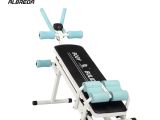 Bench for Working Out Albreda Multifunction Fitness Machines for Home Sit Up Abdominal