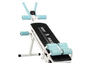 Bench for Working Out Albreda Multifunction Fitness Machines for Home Sit Up Abdominal