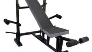 Bench for Working Out Kakss All Purpose 8 In 1 Multi Bench for Home Gym Buy Online at