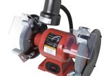 Bench Grinder Lowes Shop Sunex tools 8 In 3 4 Hp Bench Grinder with Light at Lowes Com