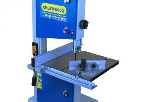 Bench top Bandsaw Charnwood W715 10 Bench top Bandsaw Poolewood