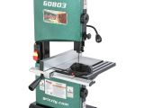 Bench top Bandsaw New Grizzly G0803 9 Inch Bandsaw tool Craze