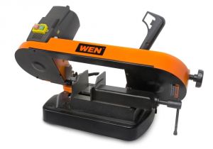 Bench top Bandsaw Wen 5 In Metal Cutting Benchtop Band Saw 3975 the Home Depot