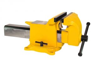 Bench Vice Home Depot Yost 5 In Heavy Duty Multi Jaw Rotating Combination Pipe and Bench
