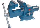 Bench Vise Home Depot Yost 5 In Heavy Duty Multi Jaw Rotating Combination Pipe and Bench
