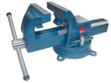 Bench Vise Home Depot Yost 5 In Heavy Duty Multi Jaw Rotating Combination Pipe and Bench