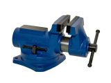 Bench Vise Lowes Shop Yost 4 In Gray Iron Compact Bench Vise at Lowes Com