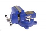 Bench Vise Lowes Shop Yost 6 In Cast Iron Combination Pipe Bench Mechanics Vise at