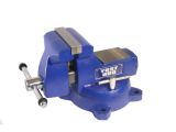 Bench Vise Lowes Shop Yost 6 In Cast Iron Combination Pipe Bench Mechanics Vise at