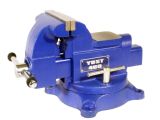 Bench Vise Lowes Shop Yost 6 In Cast Iron Heavy Duty Apprentice Series Utility Bench
