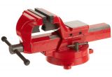 Bench Vise Lowes Shop Yost 7 In forged Steel Bench Vise at Lowes Com