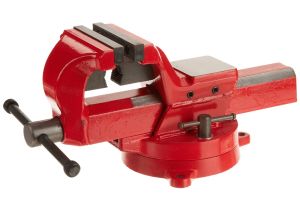 Bench Vise Lowes Shop Yost 7 In forged Steel Bench Vise at Lowes Com