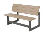 Benches at Home Depot Lifetime Heather Beige Convertible Patio Bench Patio Bench Bench