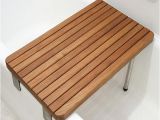 Benches for Bathtubs Ada Pliant Foldup Teak Shower Seats and Benches