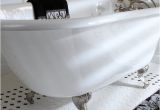 Best 54 Inch Bathtub Shop Classic Roll top Petite 54 Inch Cast Iron Clawfoot