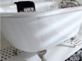 Best 54 Inch Bathtub Shop Classic Roll top Petite 54 Inch Cast Iron Clawfoot