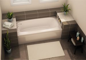 Best Acrylic Bathtubs 2018 Bathroom Classic Freestanding Deep Bathtubs to Suit Small