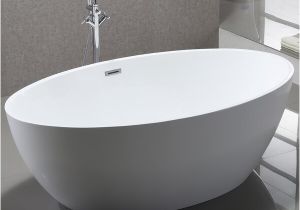 Best Acrylic Freestanding Bathtub Best Freestanding Bathtubs Modern soaking 2017