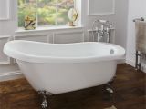 Best Acrylic Freestanding Bathtub Traditional Freestanding Bath 1685mm Acrylic Roll top