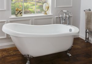 Best Acrylic Freestanding Bathtub Traditional Freestanding Bath 1685mm Acrylic Roll top