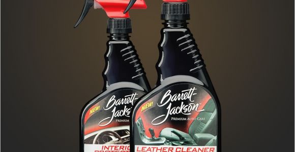 Best All Purpose Cleaner for Car Interior Amazon Com Barrett Jackson Interior Car Cleaner Detailer and