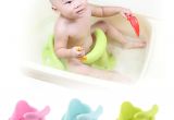 Best Baby Bath Seat for Tub New Baby Bath Tub Ring Seat Infant Child toddler Kids Anti