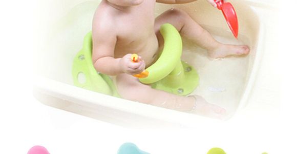 Best Baby Bath Seat for Tub New Baby Bath Tub Ring Seat Infant Child toddler Kids Anti