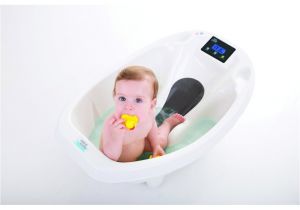 Best Baby Bathtub 2015 Buy Aquascale Baby Bath Scales and thermometer 2015 From