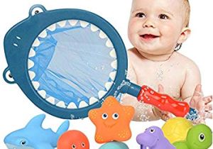 Best Baby Bathtub for 6 Month Old Amazon Deerbb Baby Bath toys for toddlers Boys Grils