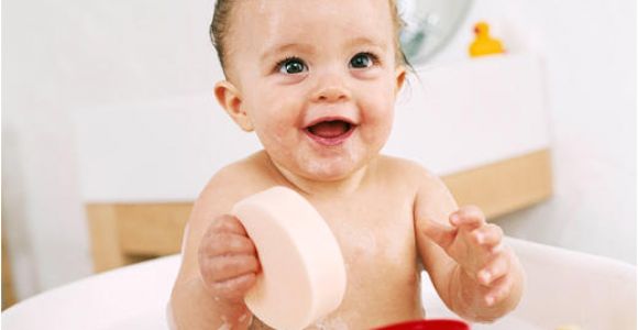 Best Baby Bathtub for 6 Month Old Parents Routines Seven to 12 Months Babycentre Uk