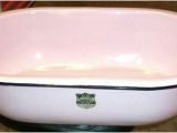 Best Baby Bathtub for Kitchen Sink Vintage Pink Enamelware Bath Wash Tub Baby Basin Sink