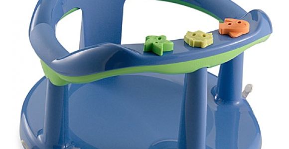Best Baby Bathtub Ring Aquababy Bath Ring™ Blue Bed Bath & Beyond